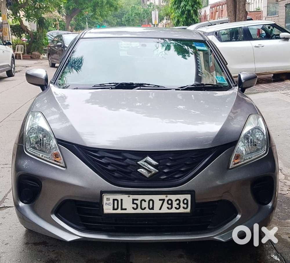 Maruti Suzuki Baleno 1.3 Sigma, 2019, CNG & Hybrids