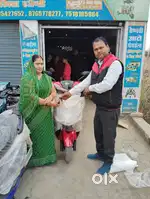 Brand new electric scooty