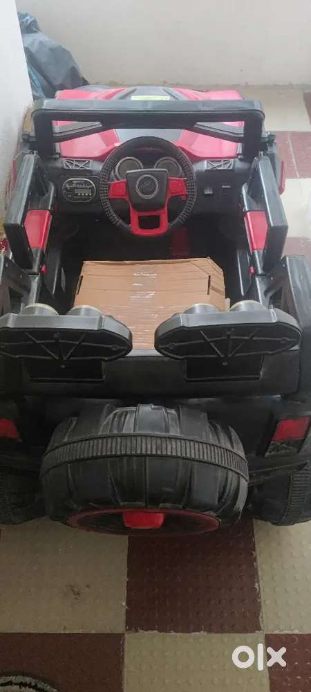 Kids car 4×4