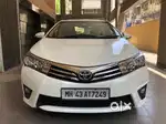 Toyota Corolla Altis 2013-2017 GL MT, 2016, Petrol