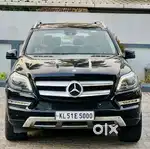 Mercedes-Benz GL-Class 3.0 350 D 4MATIC, 2014, Diesel