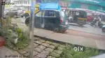 Doctor driven, regular local driven car,
