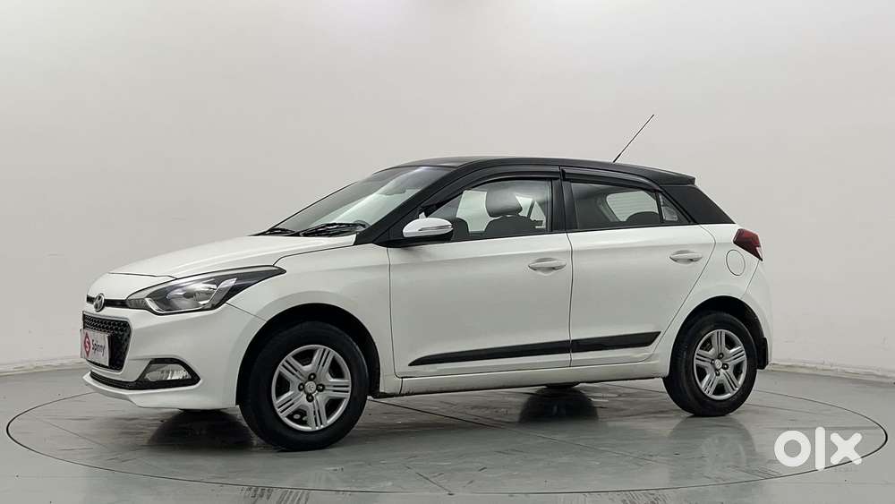 Hyundai Elite i20 Sportz 1.2, 2017, Petrol