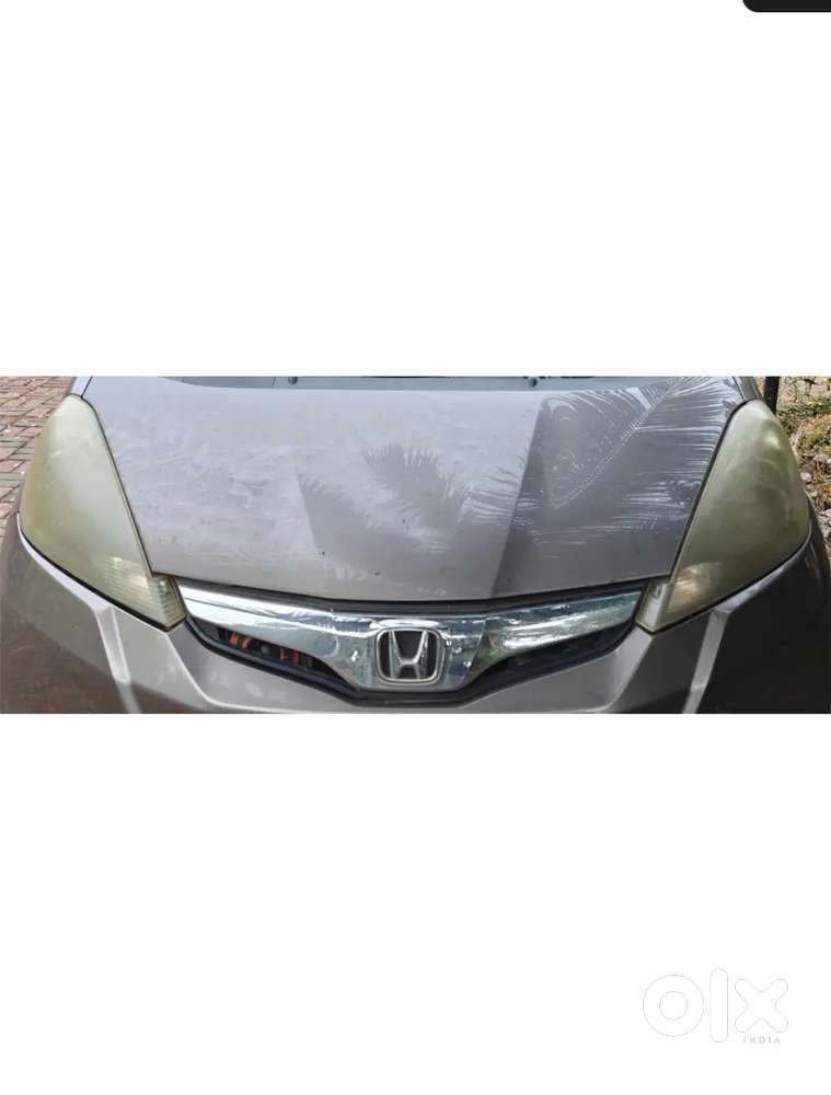 Honda Jazz used headlights with projector light