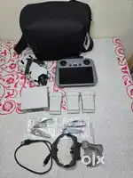 DJI Mini 3 Pro Beginner Drones with HD 4K Camera