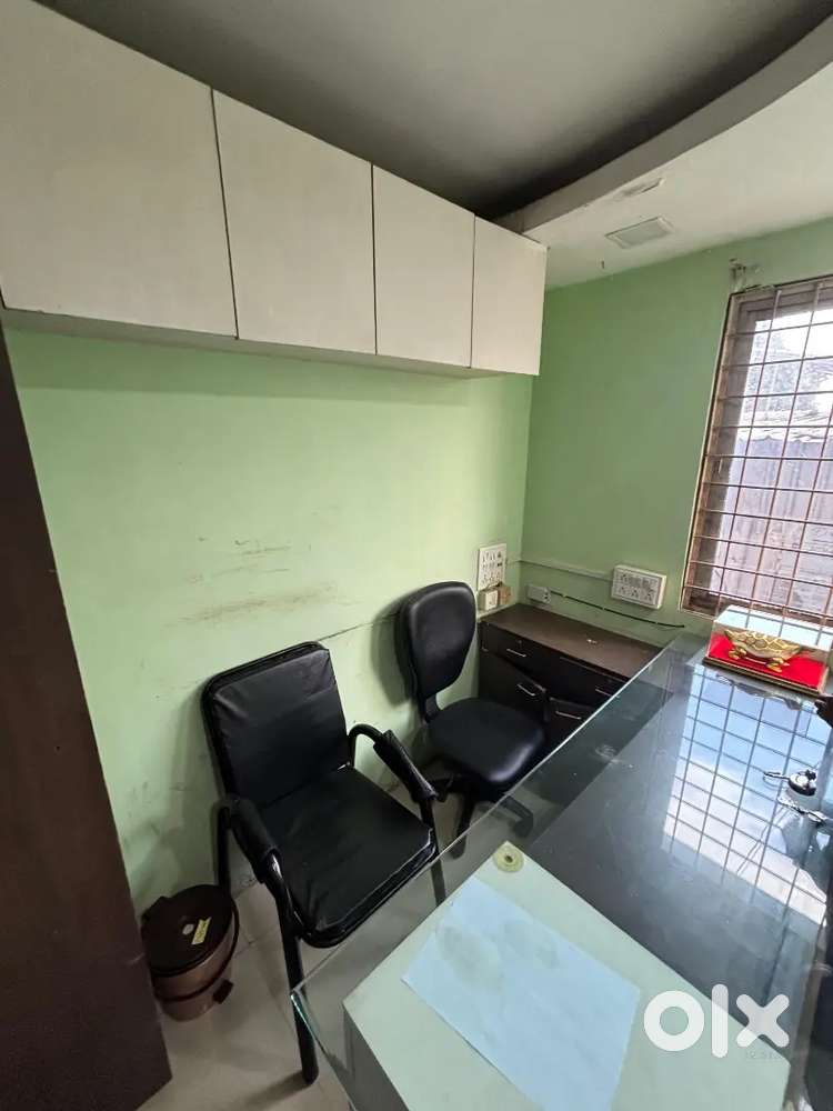 Fully furnished office space available in RNT Marg