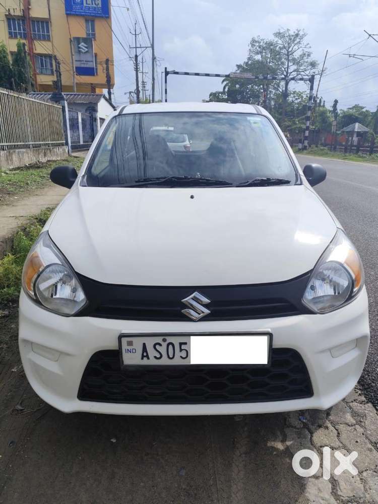 Maruti Suzuki Alto 800 VXI Airbag, 2022, Petrol
