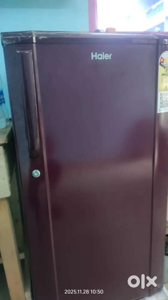 NEW  Refrigerator (Two months)