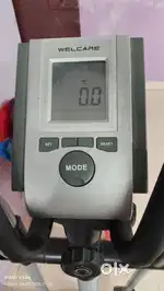 Well care elliptical