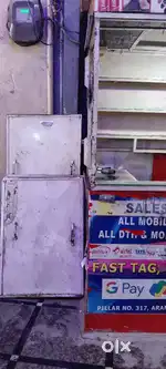 Mobile /Tea/pan shop metal box for sale