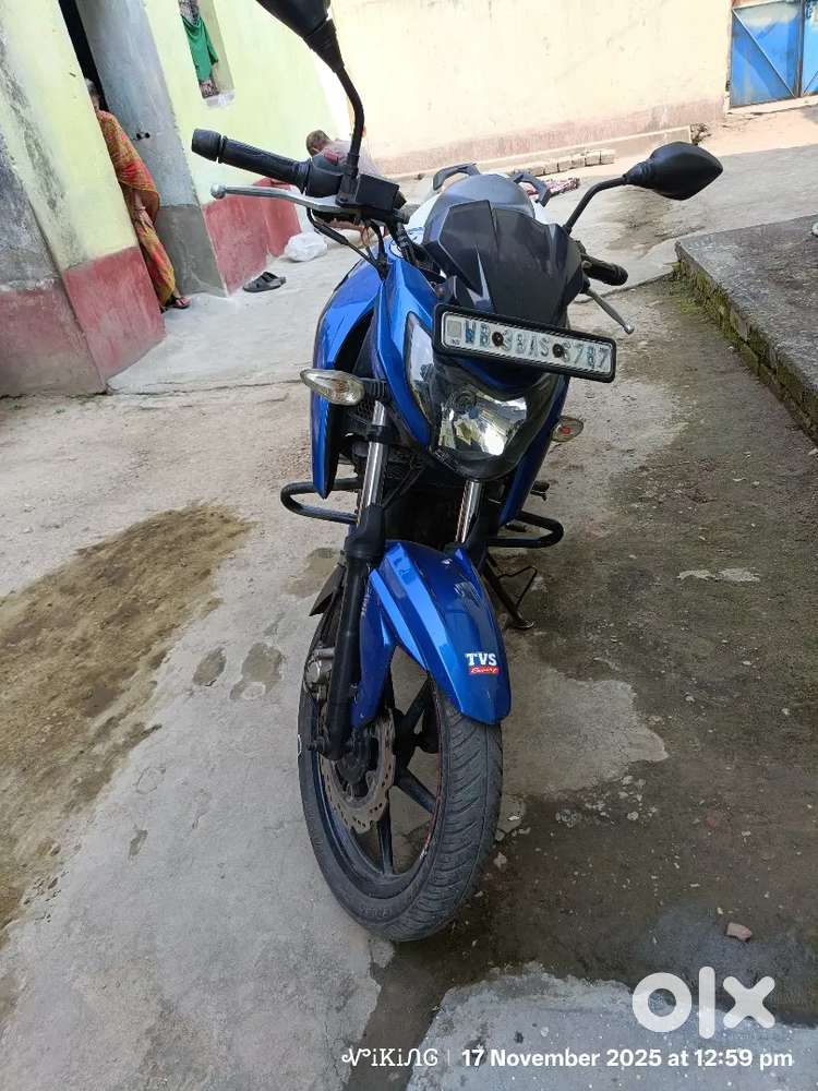 Apache RTR 4V FOR SALE