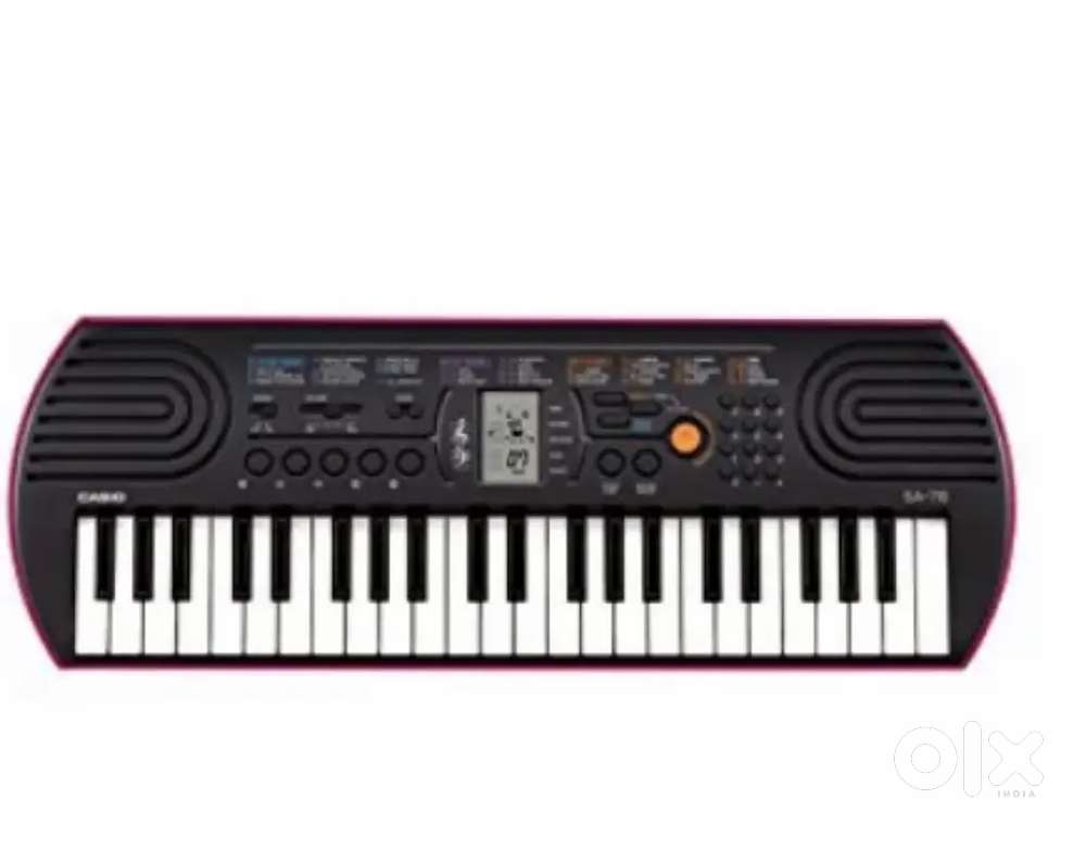 Casio keyboard