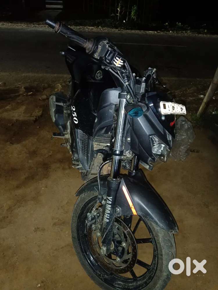 Bike Condition is Good and very Smooth