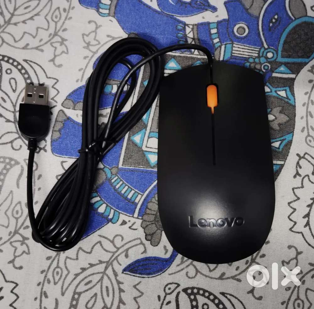 Lenovo Wired Mouse