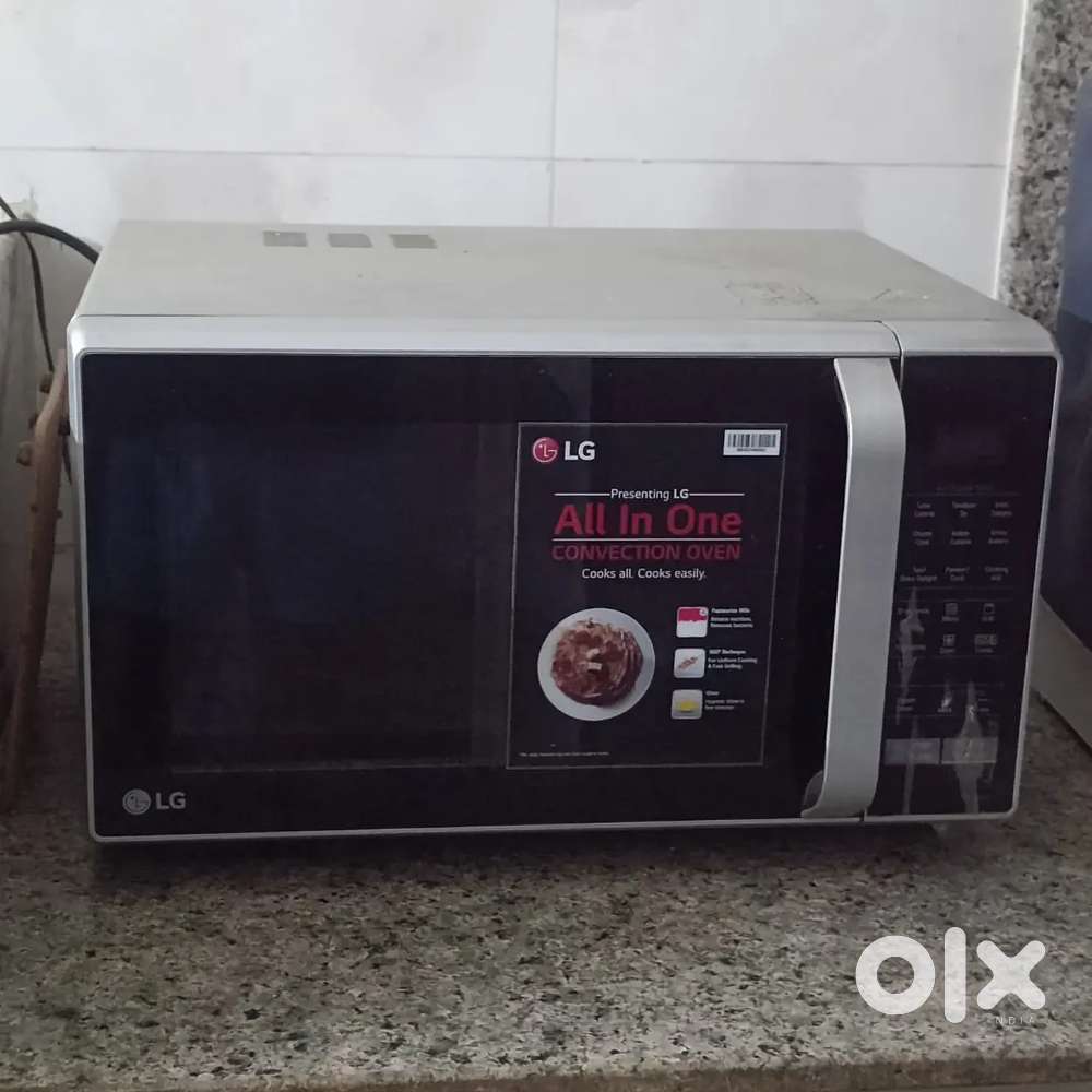 Microwave Oven