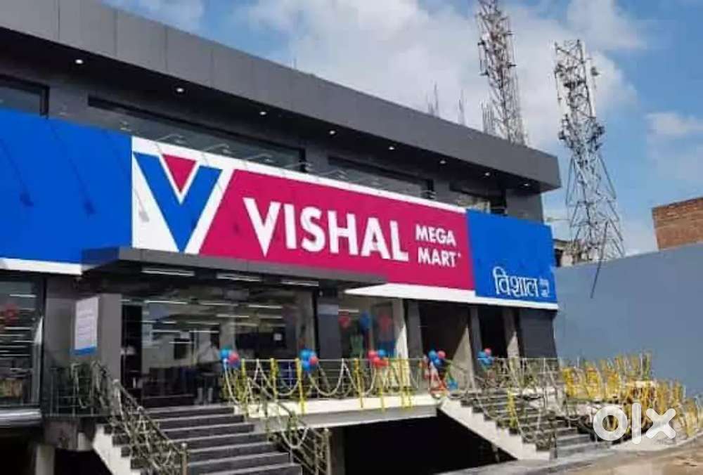 DIRECT JOINING VISHAL MEGA MART IN LUCKNOW APPLY NOW !!
