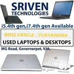 Laptops Sale - Core i5 DELL - HP - Lenovo - Toshiba