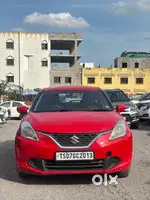 Maruti Suzuki Baleno 2018 Petrol 99000 Km Driven