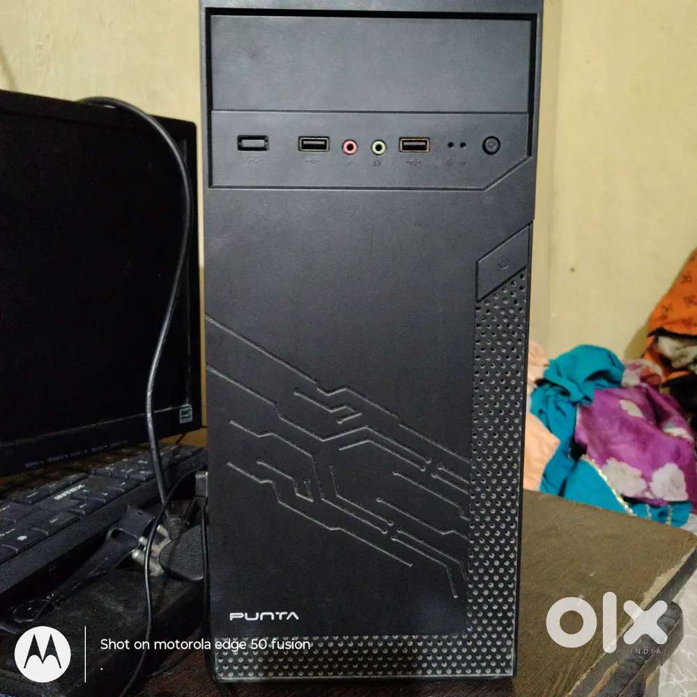 Cpu  9 Months Old