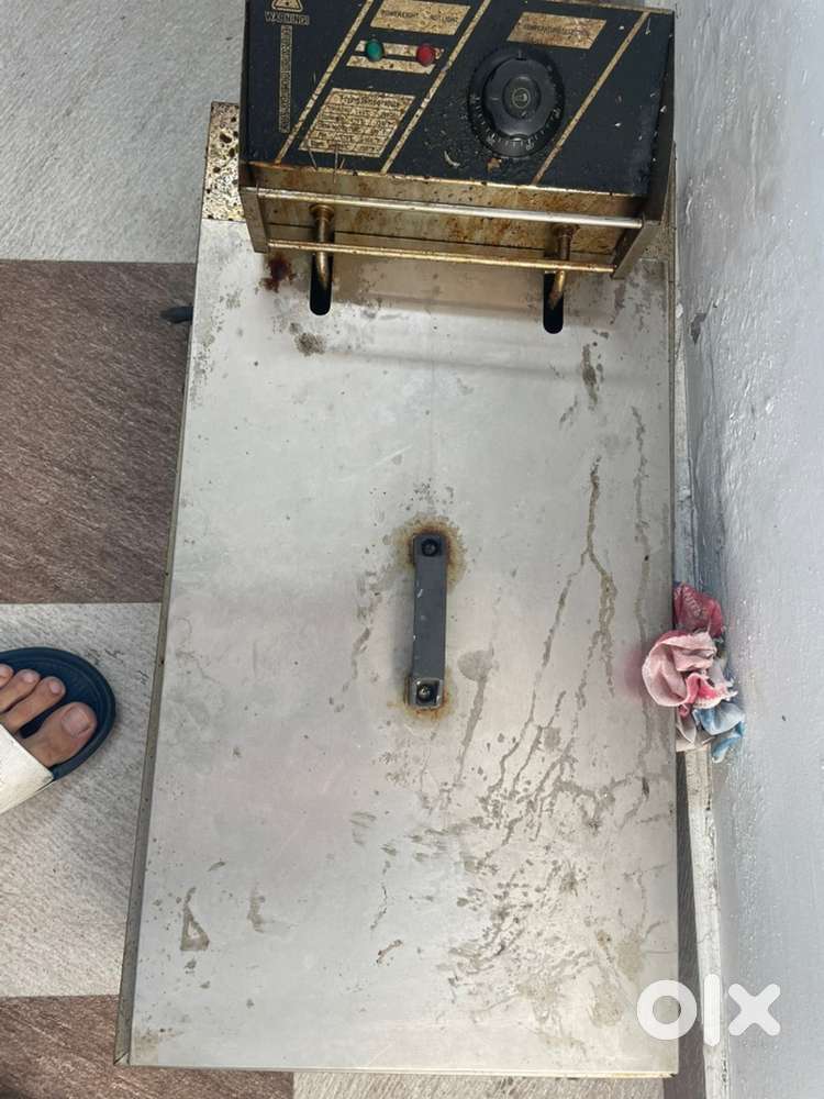 16 ltr Electric deep fryer