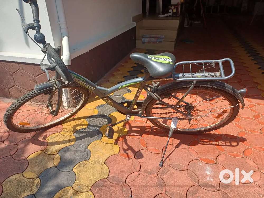 Bicycle for sale at U C College