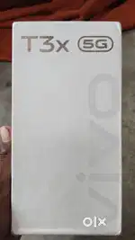 Vivo t3x 5g
