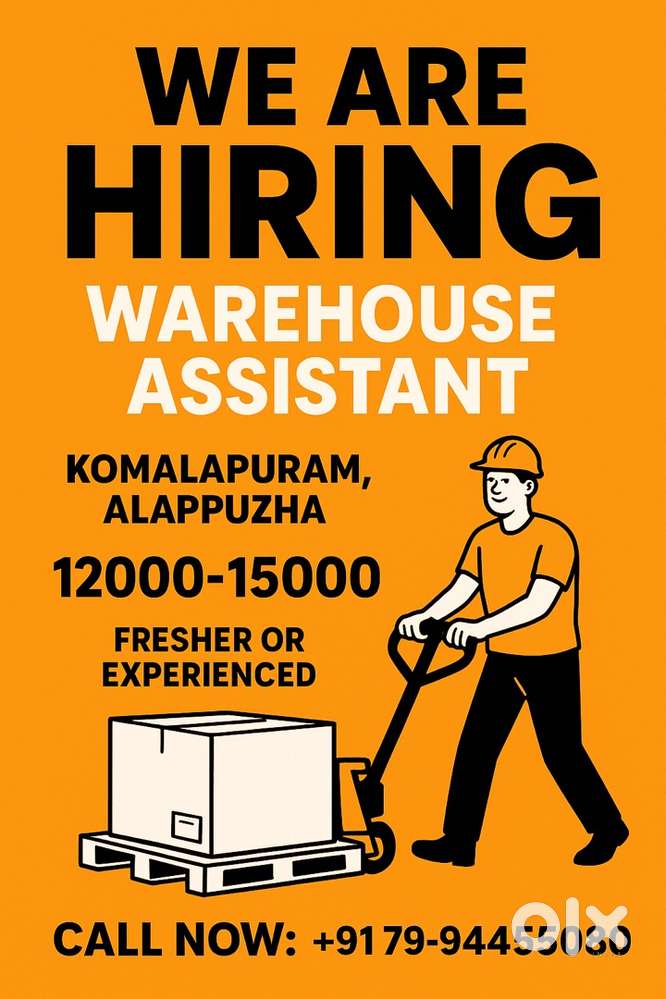 Warehouse Assistant