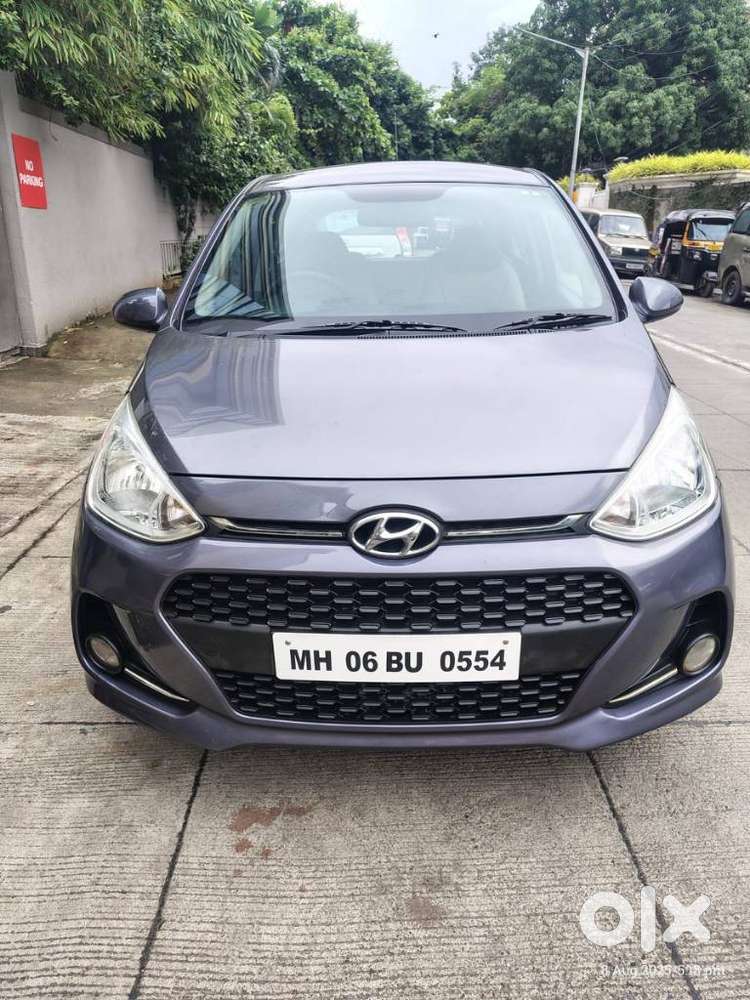 Hyundai Grand i10 2013-2016 Sportz, 2017, Petrol