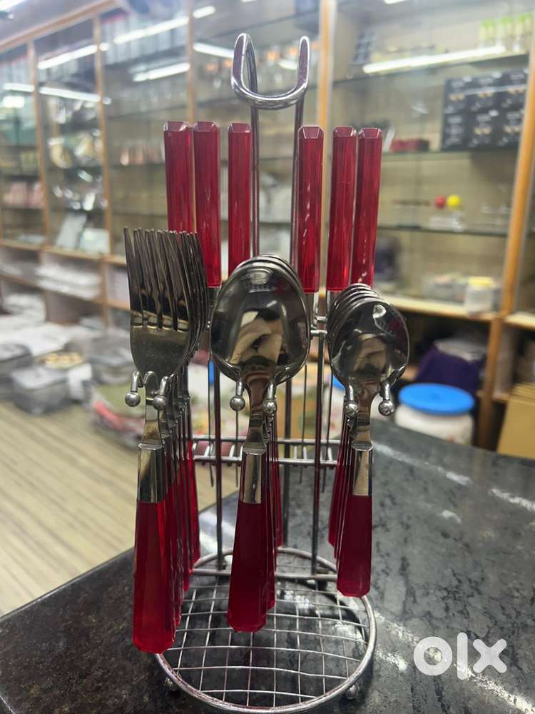 Spoon stand