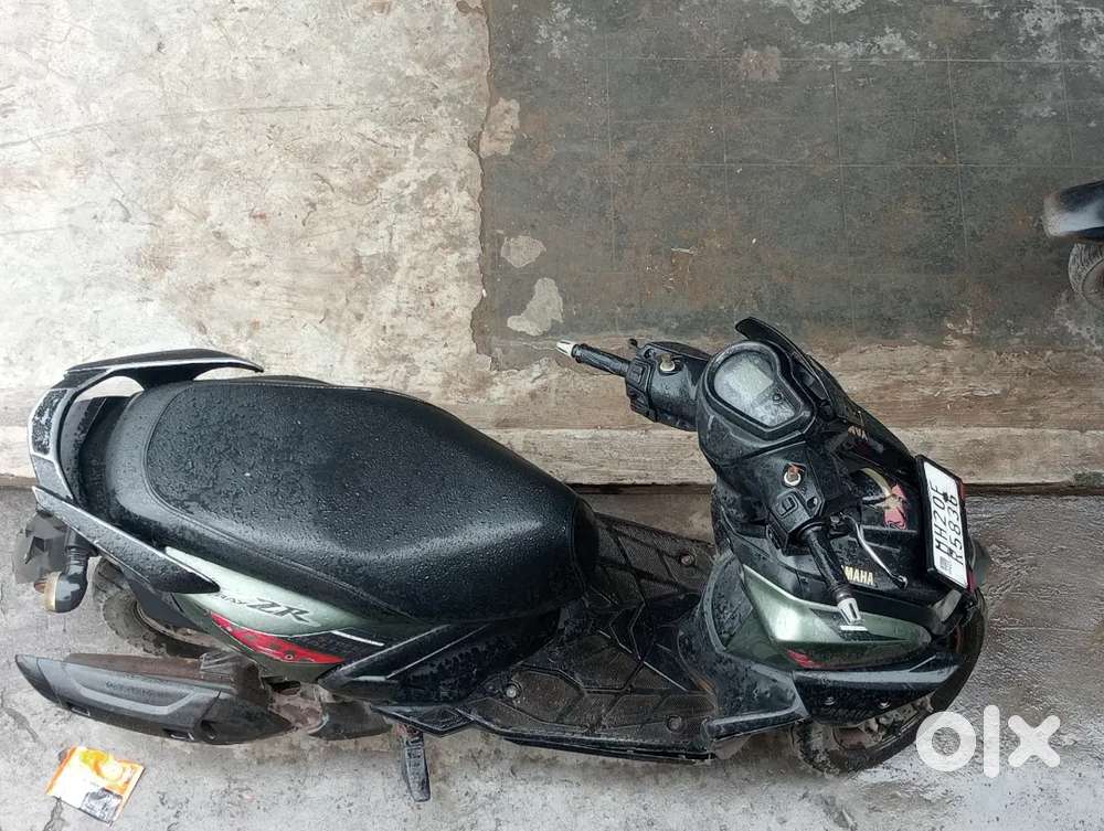 Yamaha ZR Ryli Skuti