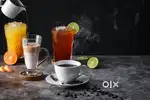 Looking for a full Time juice & Tea maker