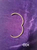 Hand Bracelet (Golden colour)