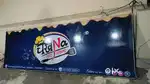Glow Sign Board 8x2 ft ( 7 months old only)
