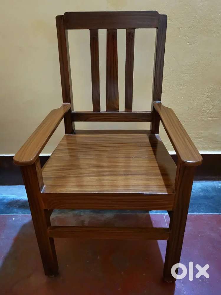 New Handmade Wooden Chair
