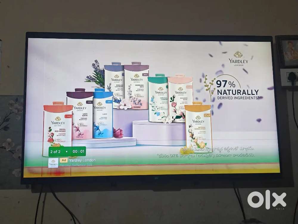 55 MI inches tv for sale