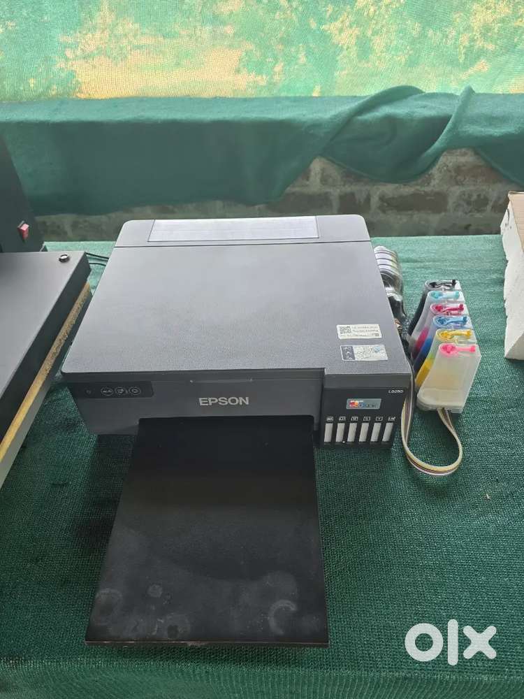 Epson l8050 dtf printer