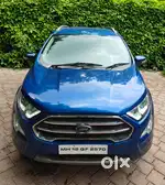 Ford Ecosport 1.5 Petrol Titanium, 2018, Petrol