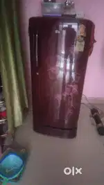 LG refrigerator