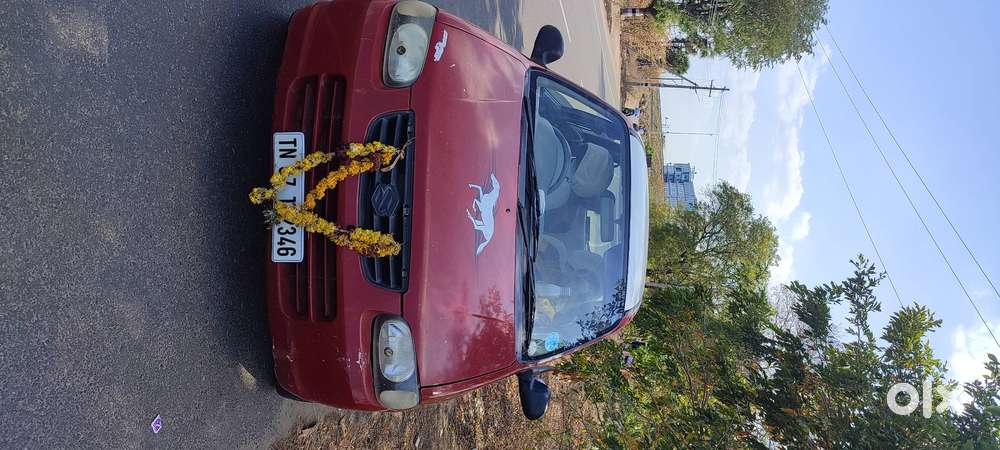 Maruti Suzuki Alto vxi CNG & Hybrids 120000 Km Driven ...
