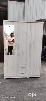 NEW 3 DOOR WARDROBE FROM FACTORY PRICE