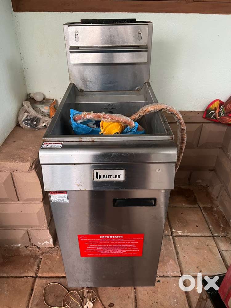 26ltr open fryer mision