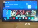 Tv smart android all sizes