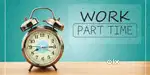 Work part time