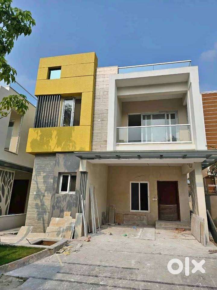 3Bhk Houses available Bogaram  Gated Community..