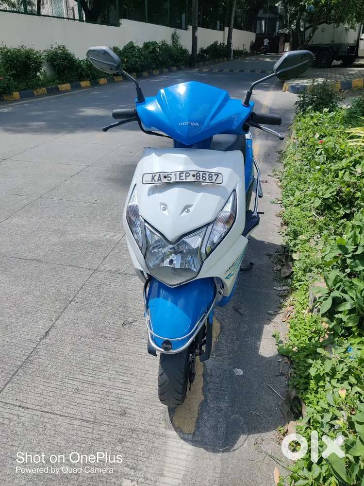 Honda Dio BS3 in Showroom Condition