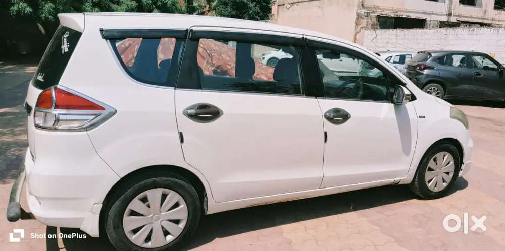 Maruti Suzuki Ertiga 2017 Diesel Good Condition