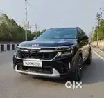 Kia Seltos HTX IVT G, 2024, Petrol