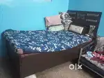 Double bed good condition