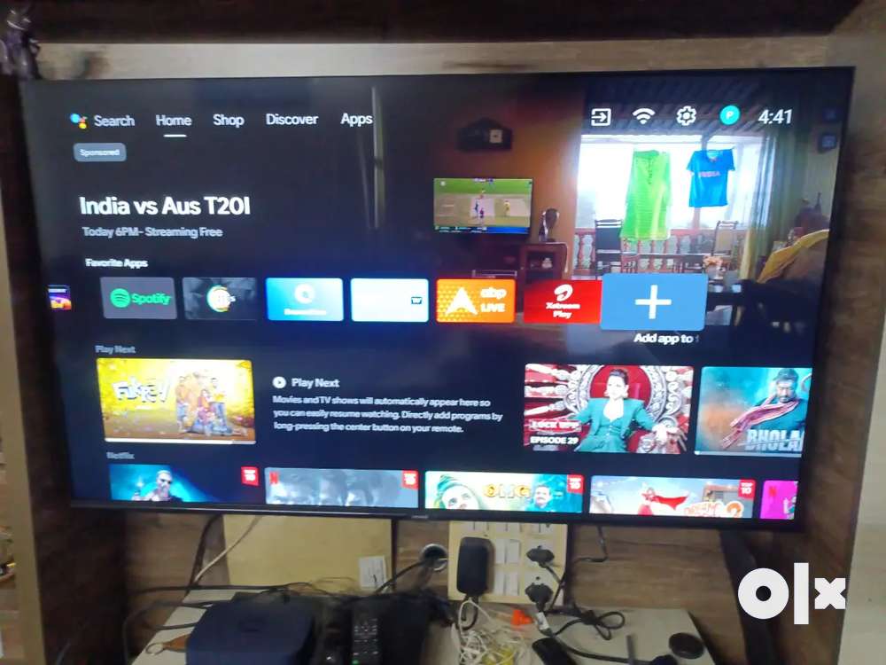 I want sell my LED TV 50 INCH Android tv tata corma