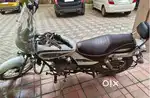 Bajaj Avenger Cruise 220 (Moon White)
